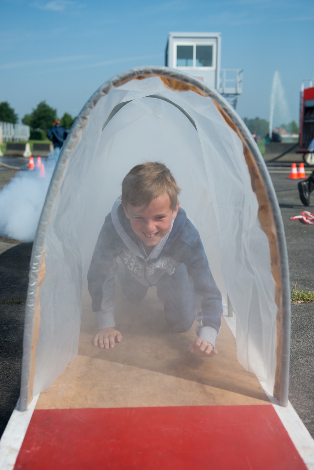 USAG Benelux Safety Day