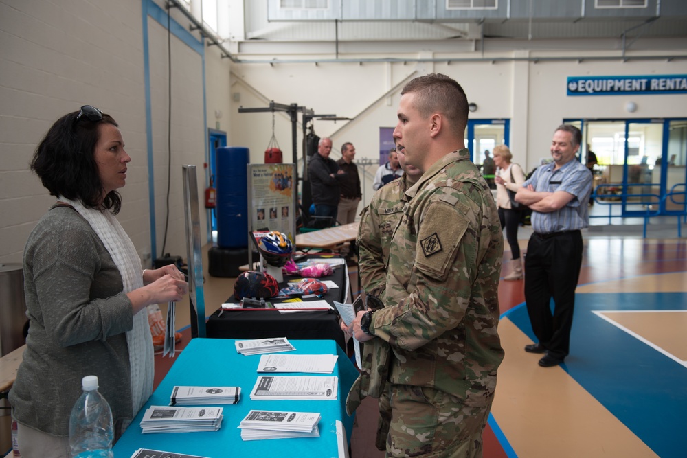 USAG Benelux Safety Day