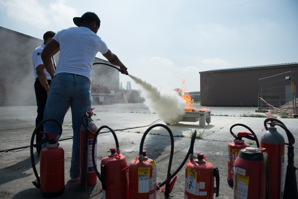 USAG Benelux Safety Day