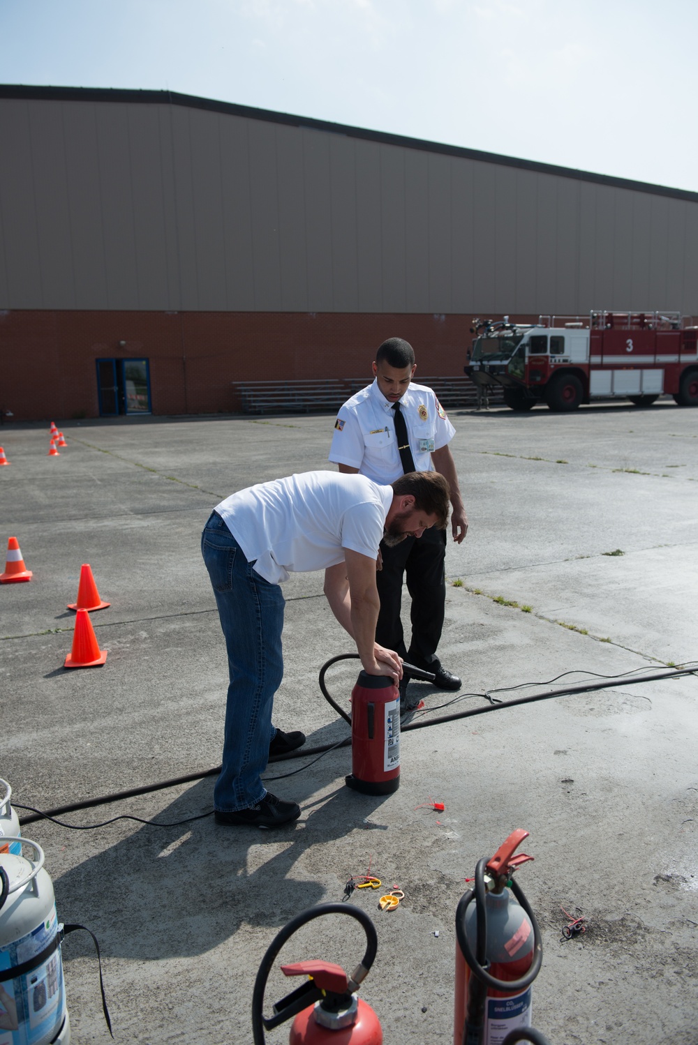 USAG Benelux Safety Day
