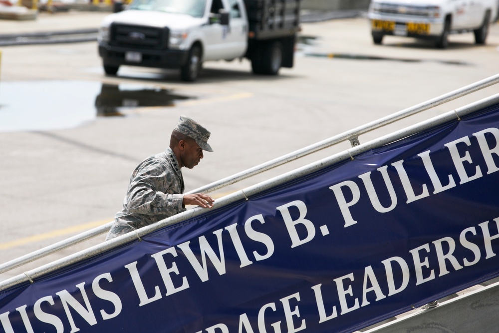 U.S. TRANSCOM Component Commanders' Conference