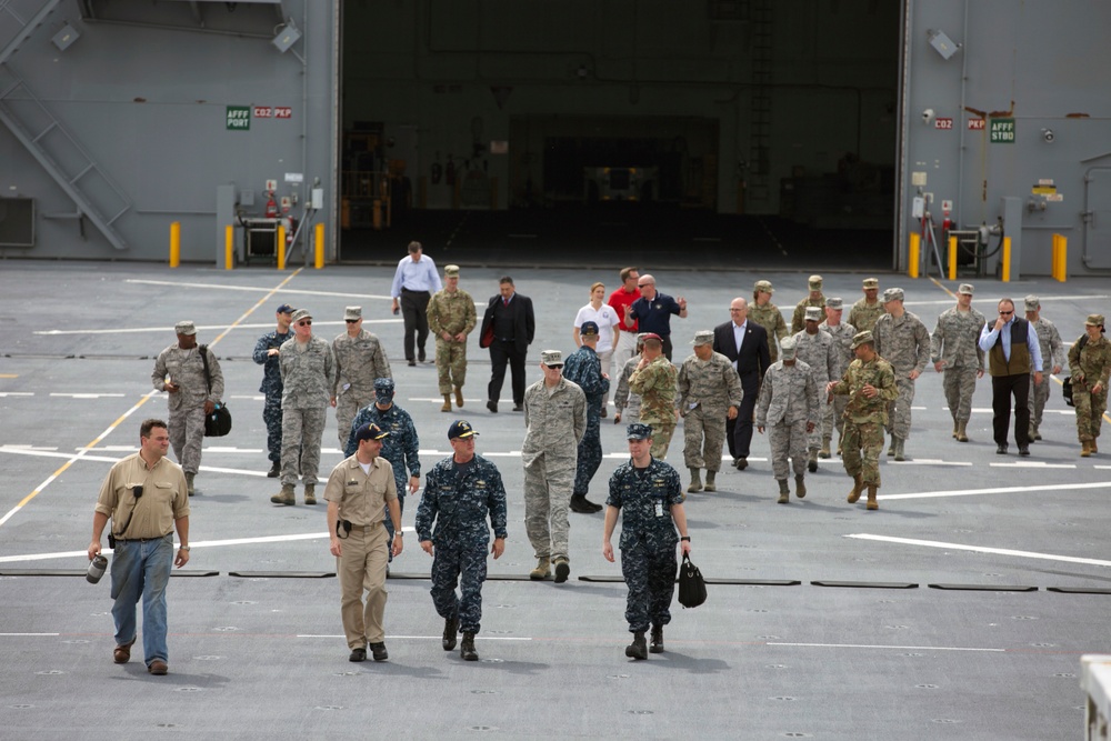 U.S. TRANSCOM Component Commanders' Conference