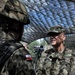 U.S. and Polish armies work together to accomplish the mission