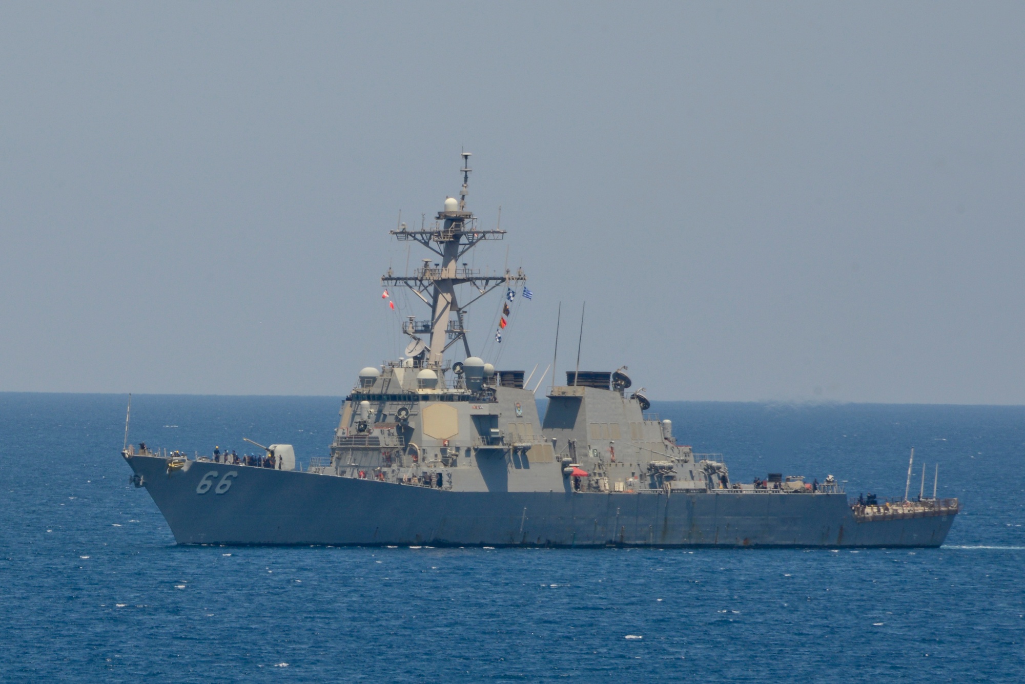 USS GONZALEZ DDG 66 バックル USS Gonzalez - Wikiwand