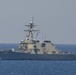 USS Gonzalez (DDG 66) arrives in Souda Bay