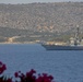 USS Gonzalez (DDG 66) arrives in Souda Bay