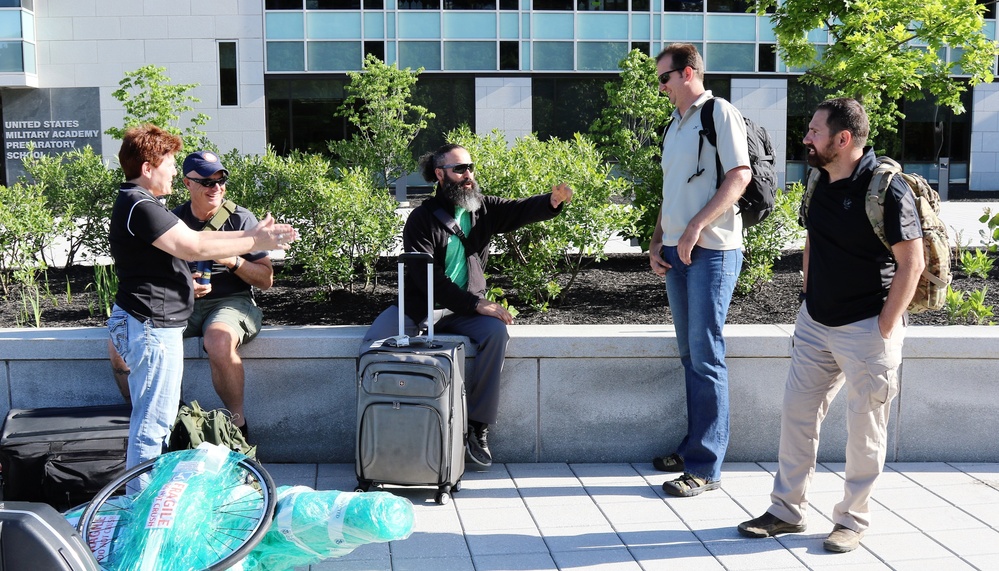 Team SOCOM Prepares to Kick Off 2016 Warrior Games