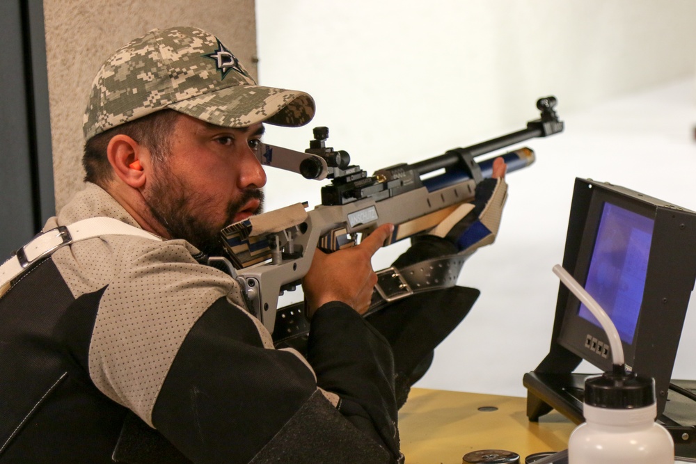 Team SOCOM Prepares to Kick Off 2016 Warrior Games