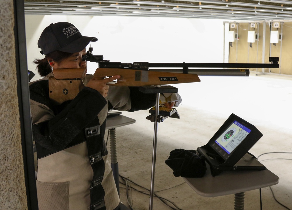 Team SOCOM Prepares to Kick Off 2016 Warrior Games