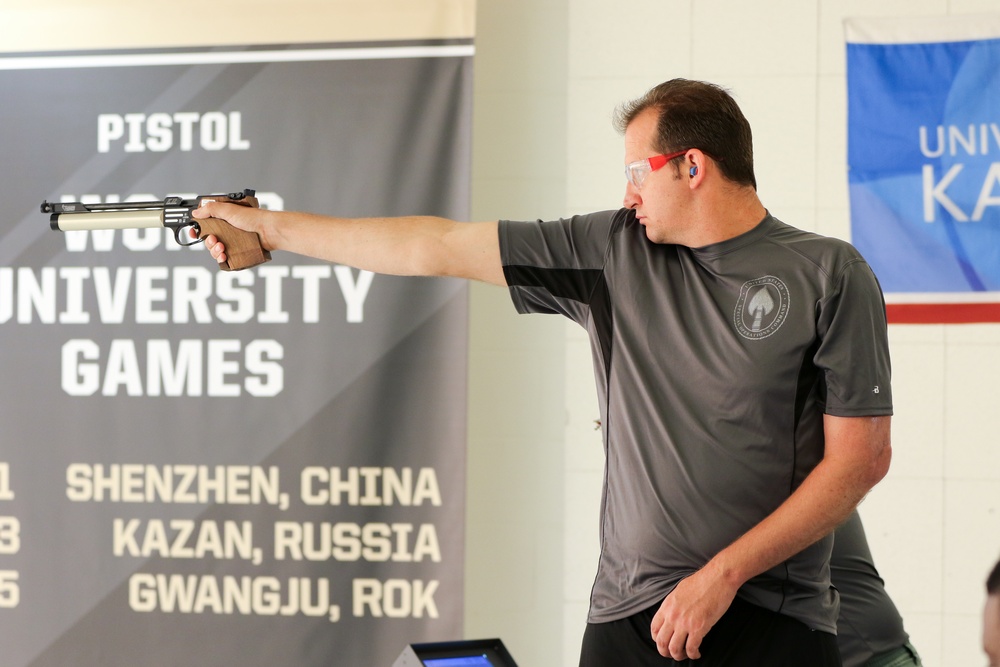 Team SOCOM Prepares to Kick Off 2016 Warrior Games