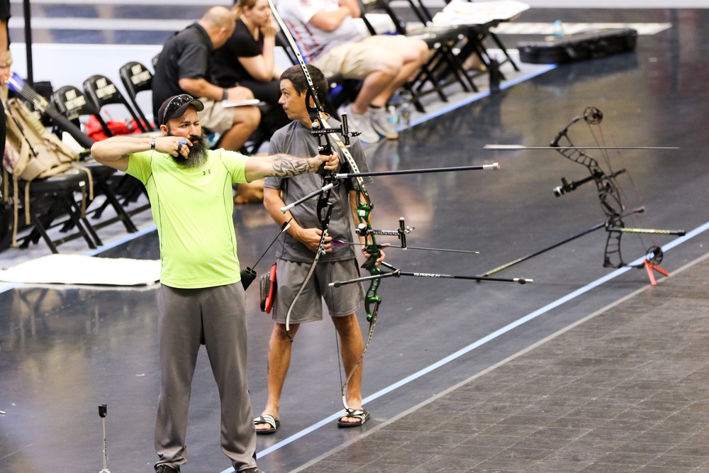 Team SOCOM Prepares to Kick Off 2016 Warrior Games