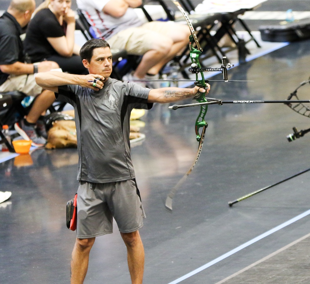 Team SOCOM Prepares to Kick Off 2016 Warrior Games