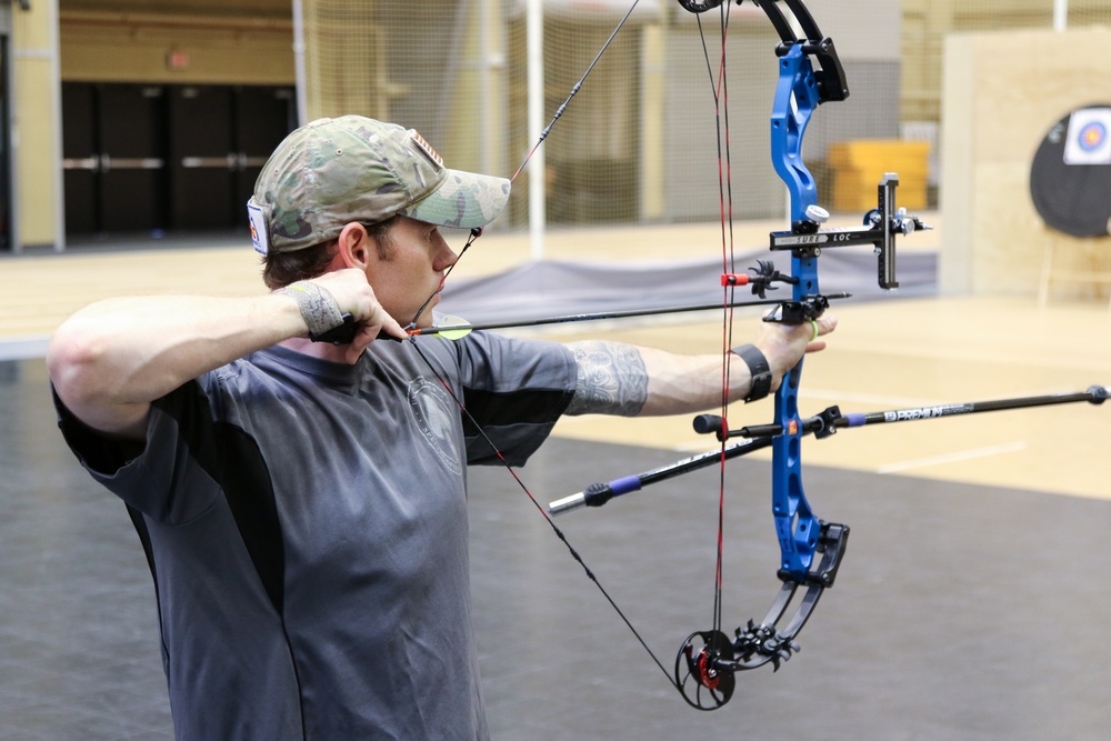Team SOCOM Prepares to Kick Off 2016 Warrior Games