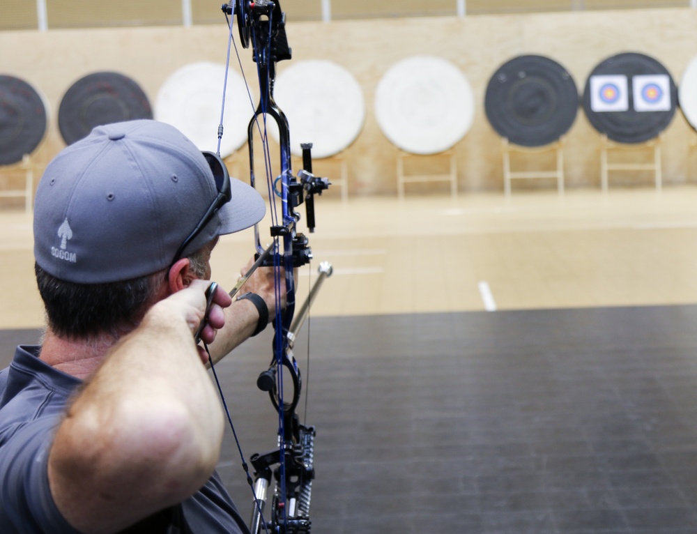 Team SOCOM Prepares to Kick Off 2016 Warrior Games