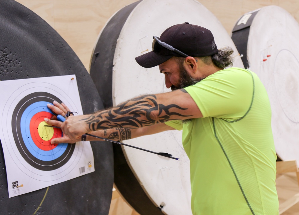 Team SOCOM Prepares to Kick Off 2016 Warrior Games