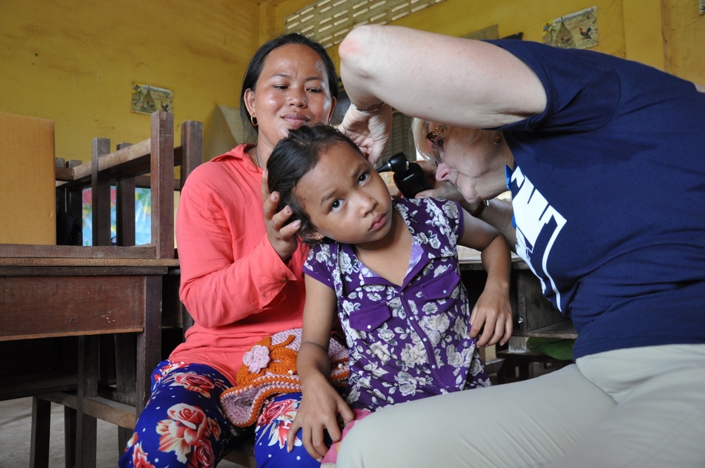 Pacific Angel 16-2 assists humanitarian efforts in Cambodia