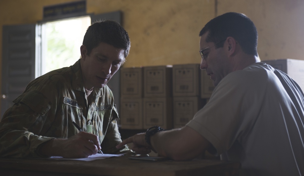 Pacific Angel 16-2 assists humanitarian efforts in Cambodia