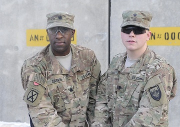 Bagram celebrates U.S. Army’s 241st birthday