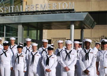 Naval Hospital Bremerton Internal Medicine Department receives ‘Best of the Best’ recognition