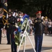 Wreath laying at the Tomb of the Unknown Soldier in Arlington National Cemetery for the Army’s 241st Birthday