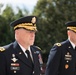 Wreath laying at the Tomb of the Unknown Soldier in Arlington National Cemetery for the Army’s 241st Birthday