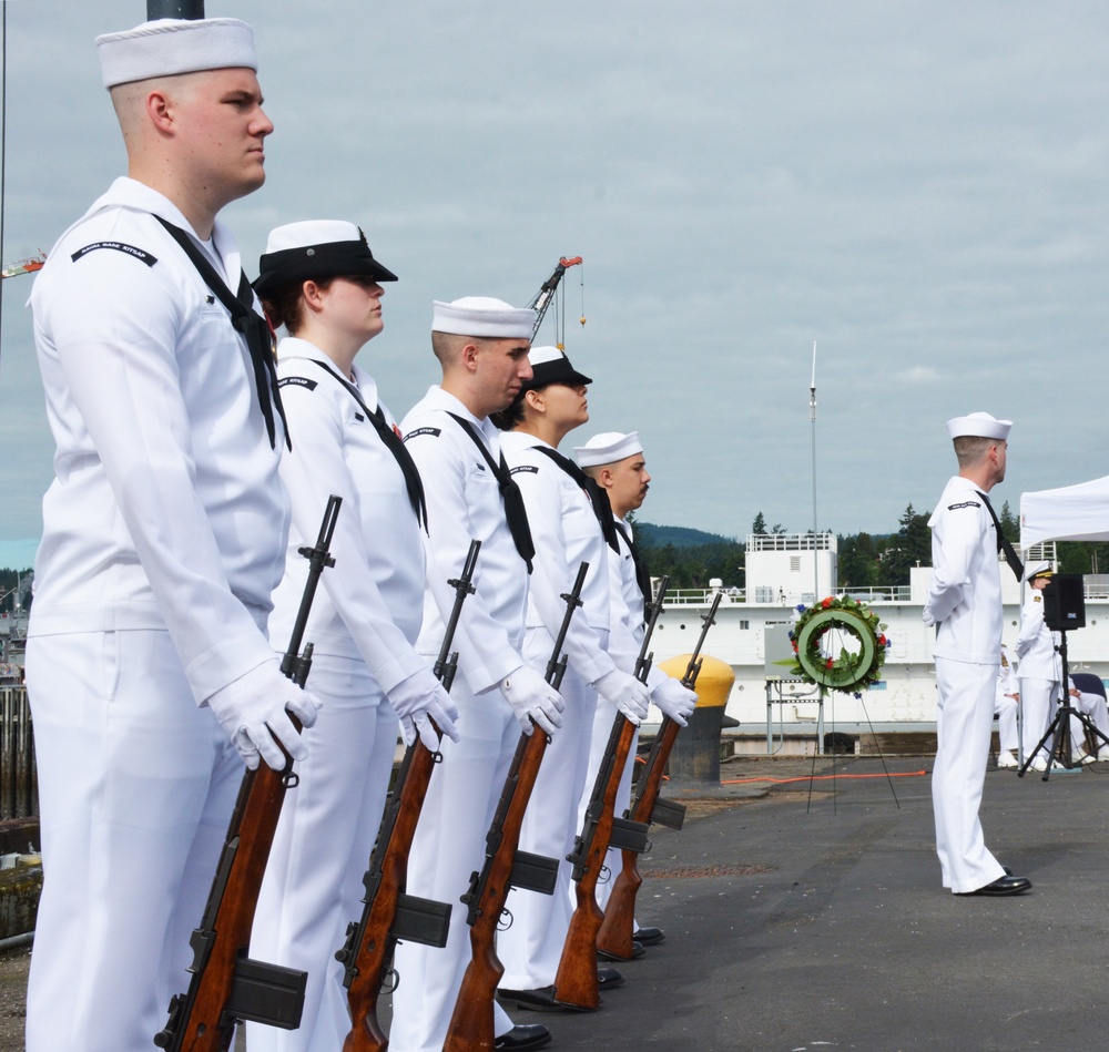 74th Annual Battle of Midway