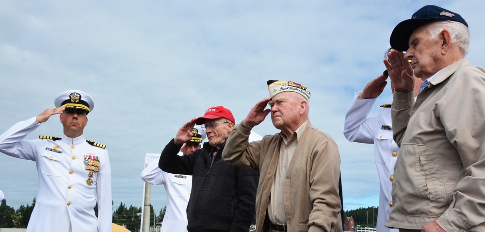 74th Annual Battle of Midway