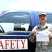 TOP GRADUATE FOR SAFETY