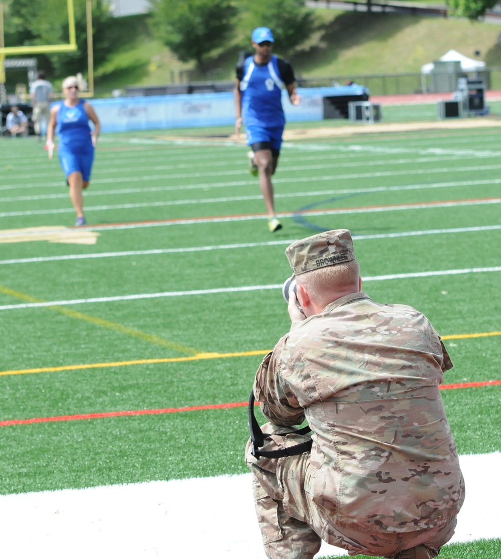 2016 DoD Warrior Games