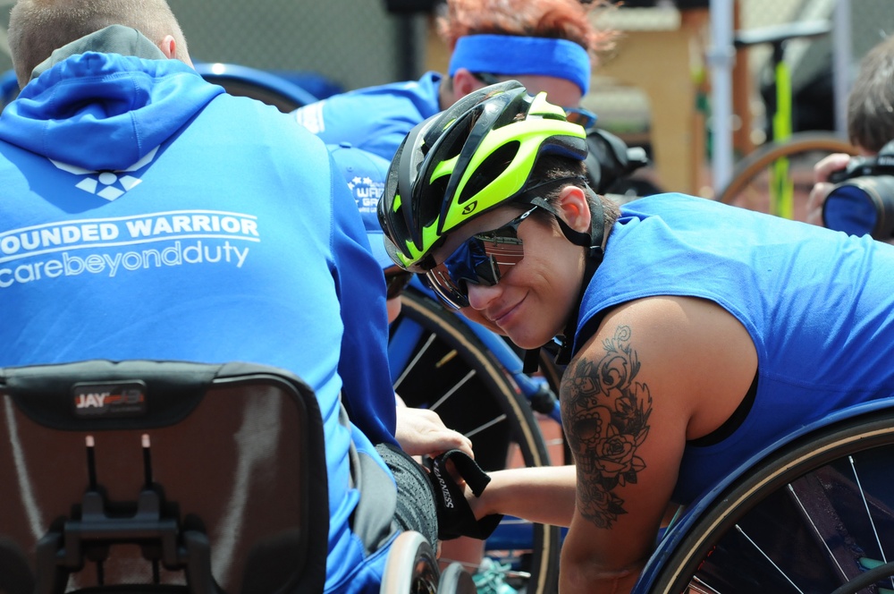 2016 DoD Warrior Games