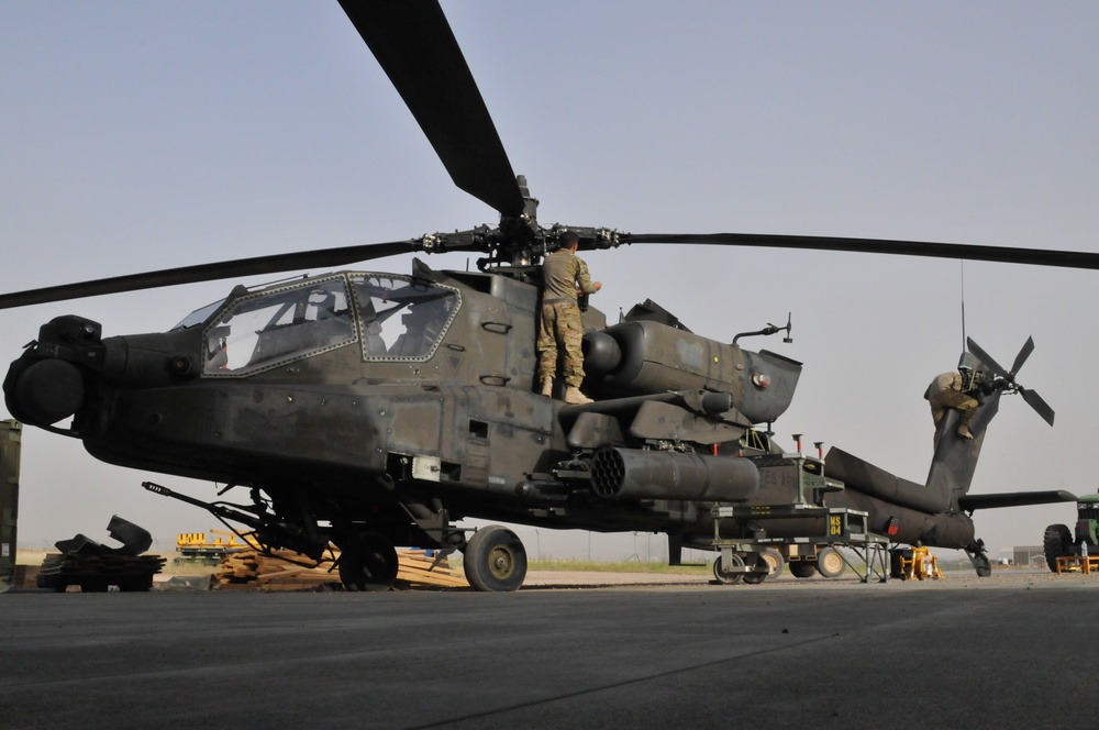 Task Force Dragon Erbil Iraq