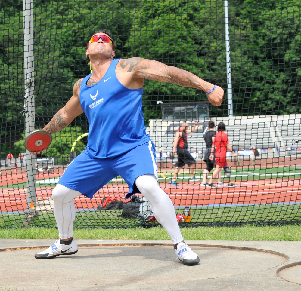 2016 DoD Warrior Games