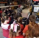 Students from Mansfield Elementary School visit 188th