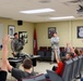 Students from Mansfield Elementary School visit 188th
