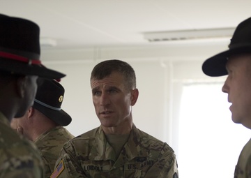 Army 241st Birthday celebrated during Saber Strike 16 in Estonia