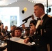 The 76th Operational Response Command (ORC), Commander, Maj. Gen. Ricky L. Waddell, hosted a Utah Army Ball
