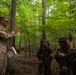 India Co. Fire Team in the Offense Course