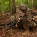 India Co. Fire Team in the Offense Course