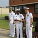 Change of Charge Ceremony at CID Detachment Fort Gordon