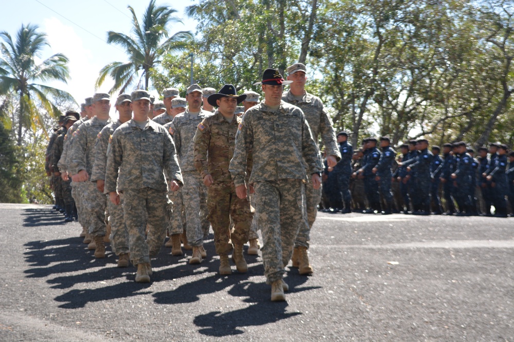 Florida Army National Guard brings expertise to South America