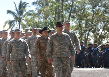 Florida Army National Guard brings expertise to Central America