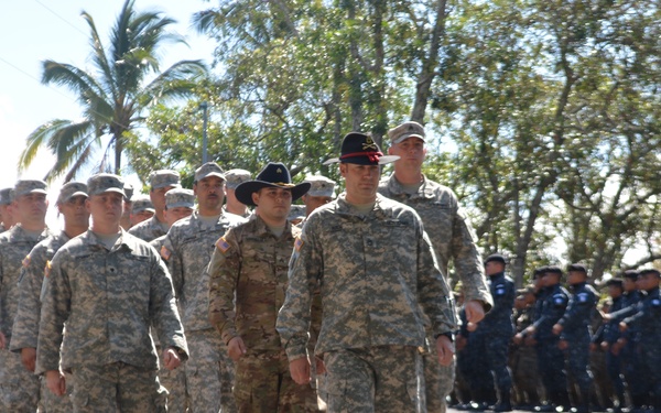 Florida Army National Guard brings expertise to Central America