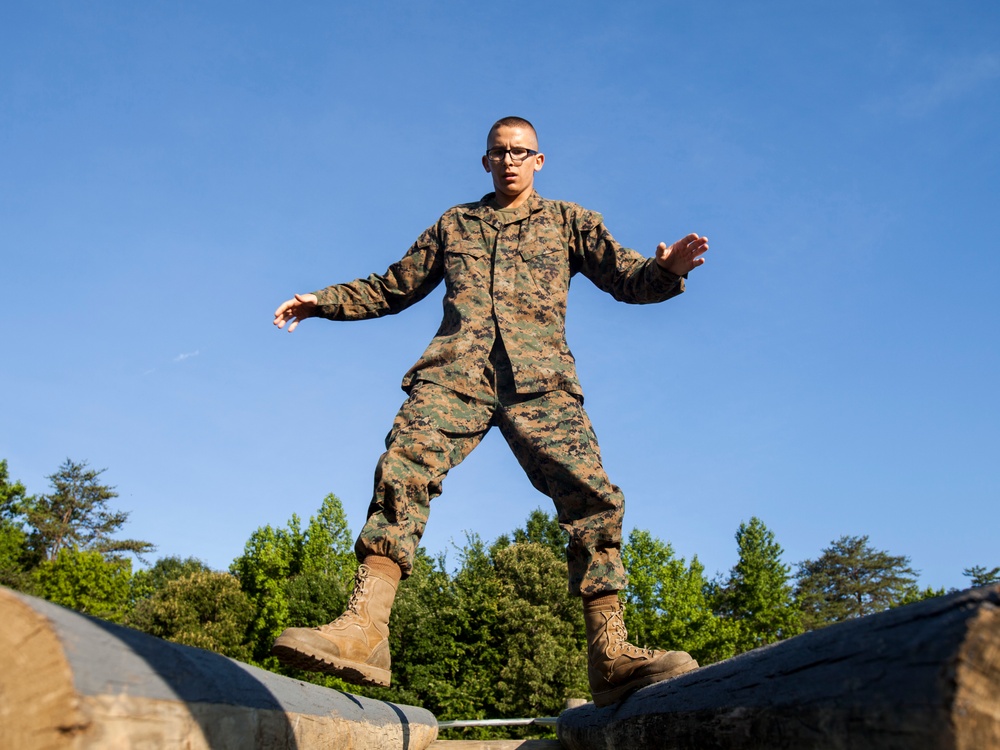 India Co. Obstacle Course