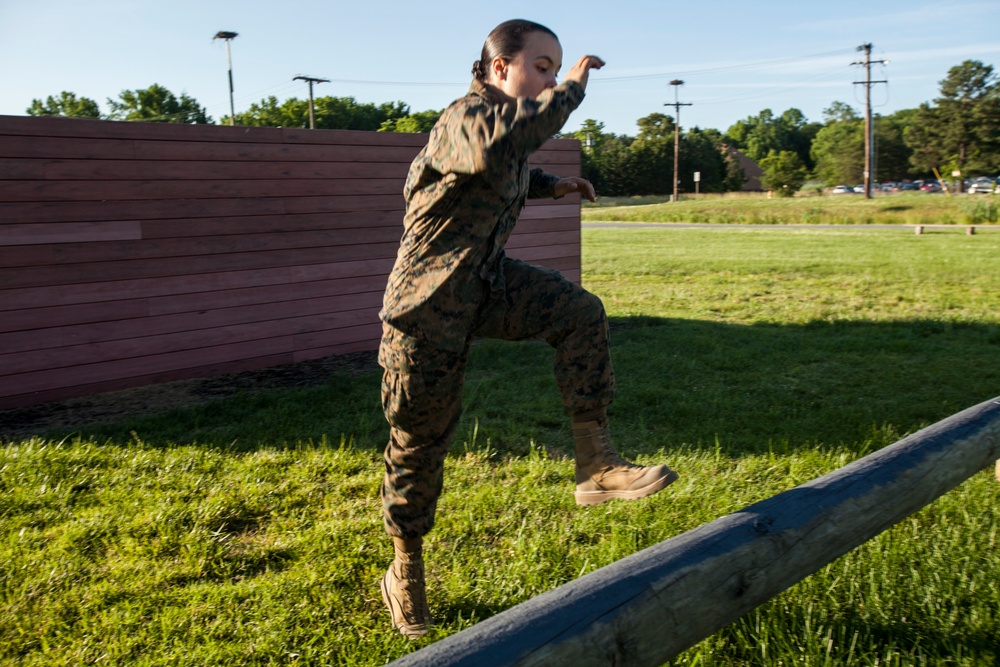 India Co. Obstacle Course