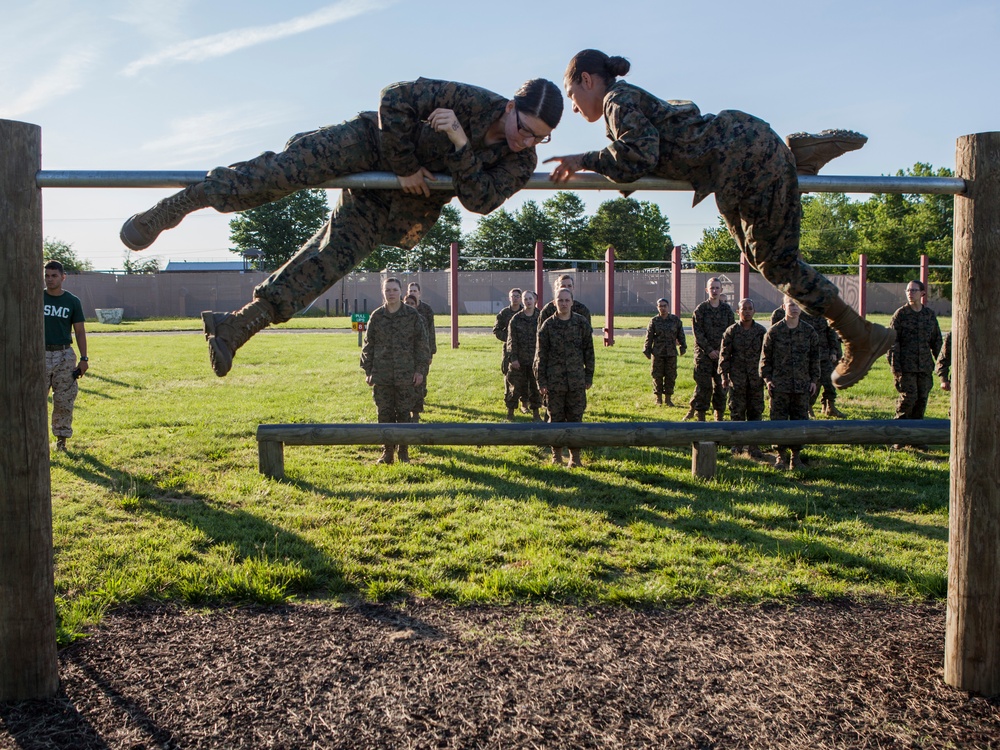 India Co. Obstacle Course