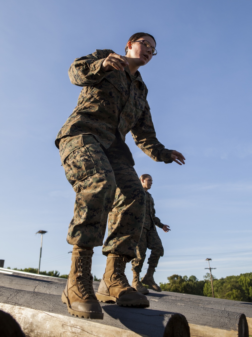 India Co. Obstacle Course