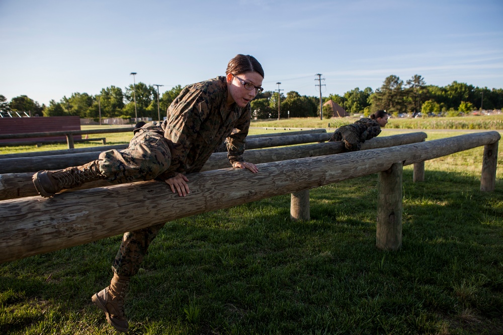 India Co. Obstacle Course