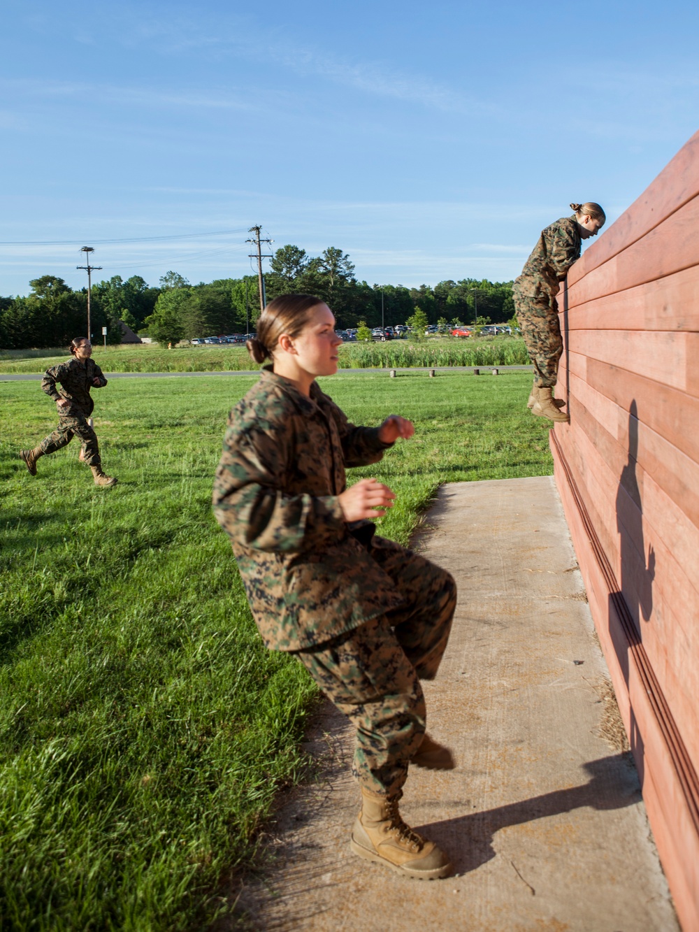 India Co. Obstacle Course