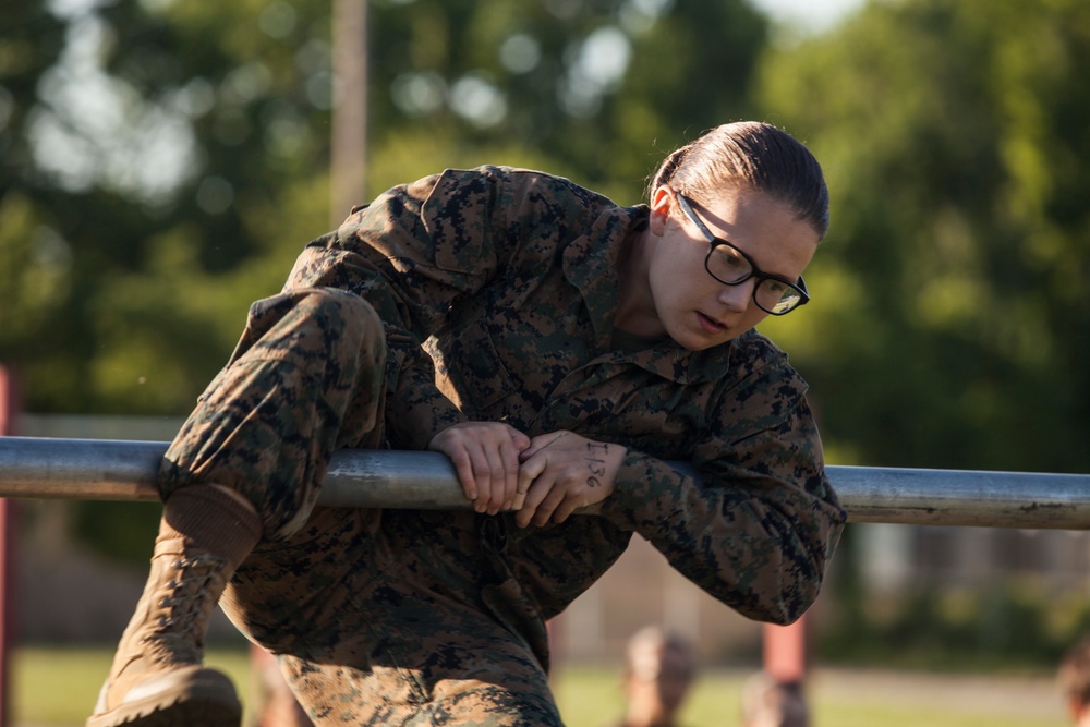 India Co. Obstacle Course