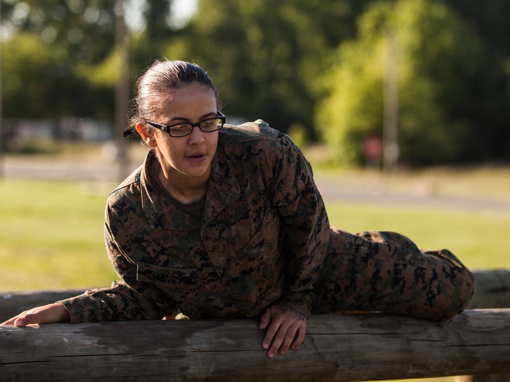 India Co. Obstacle Course